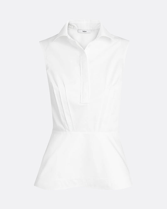 Seda Ivory Top