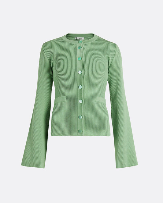 Emilia Sage Knit