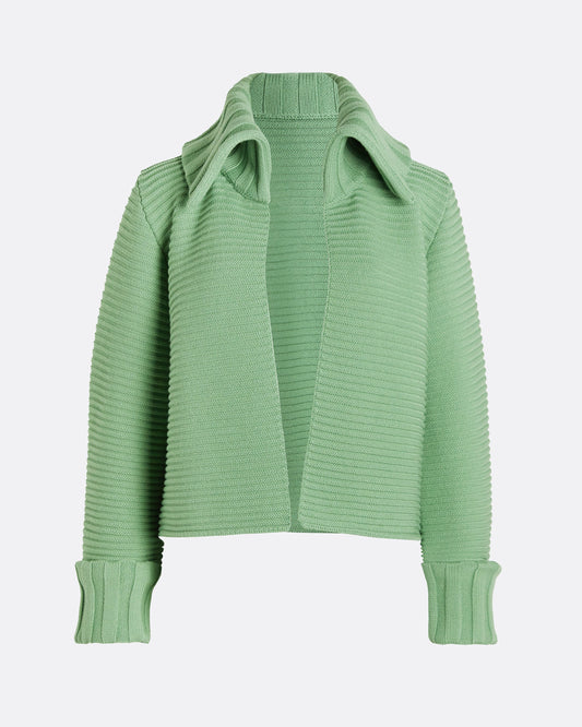 Mirielle Sage Knit