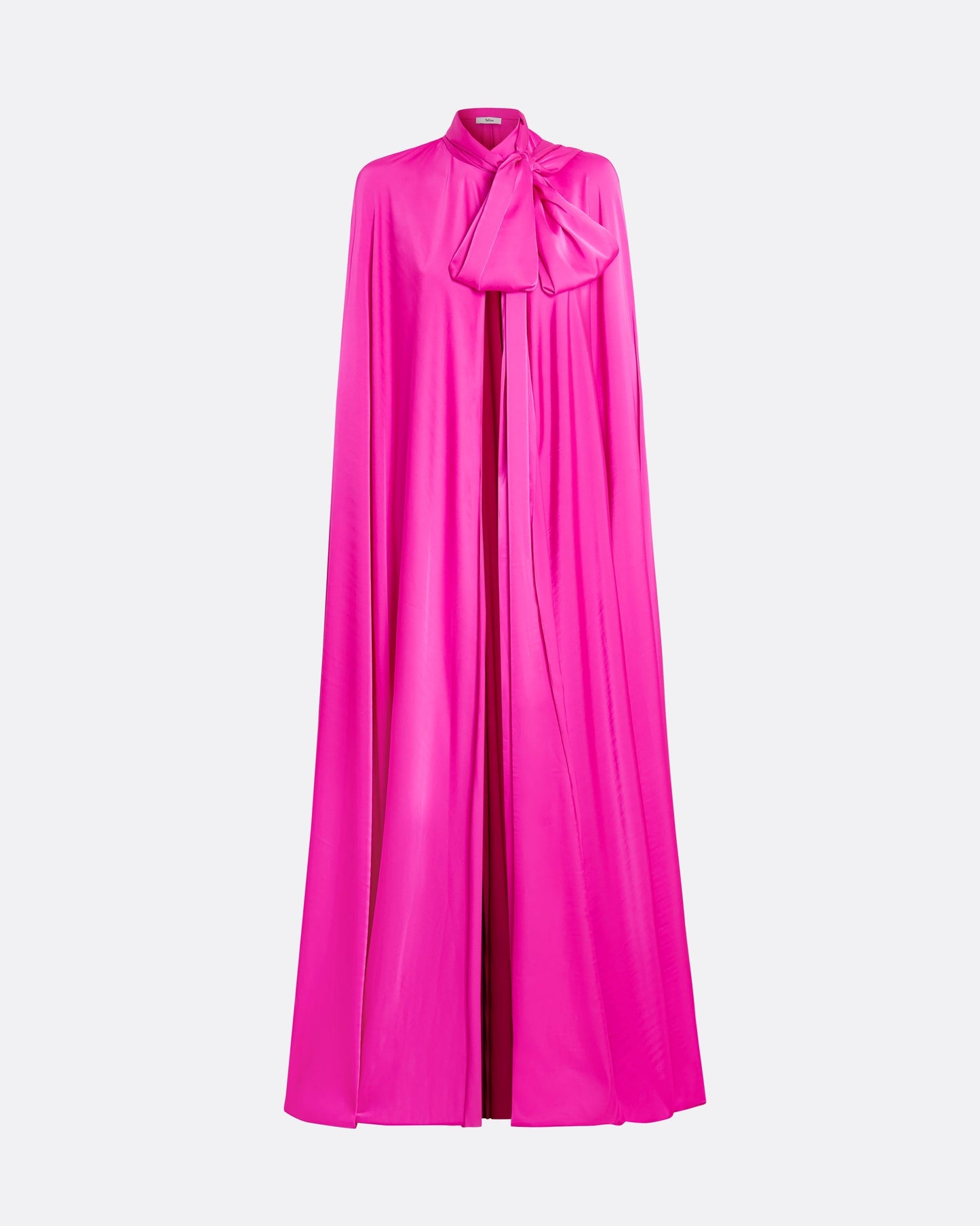 Victoire & Cela Beverley Long Dress and Cape