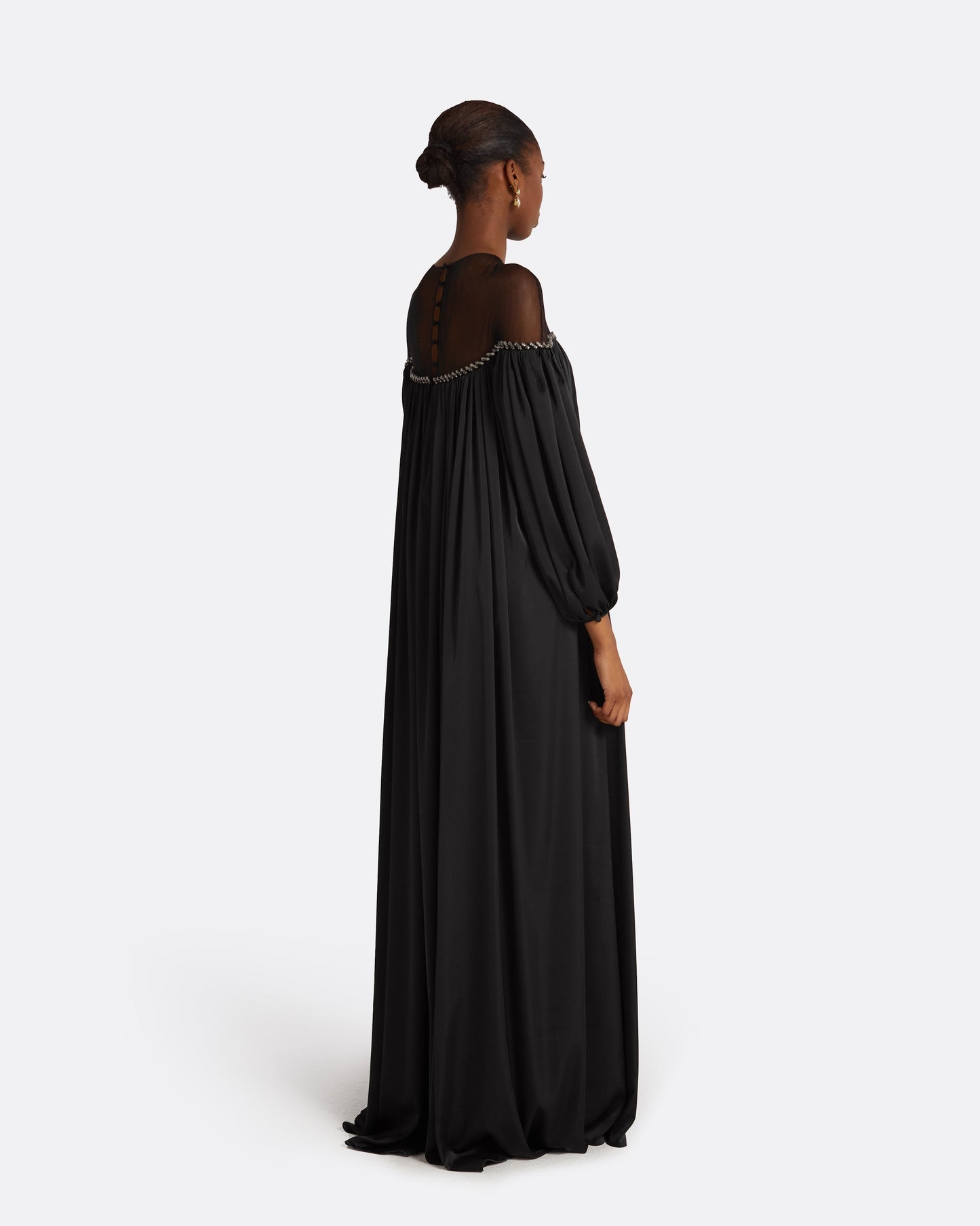 Rrion Black Dress
