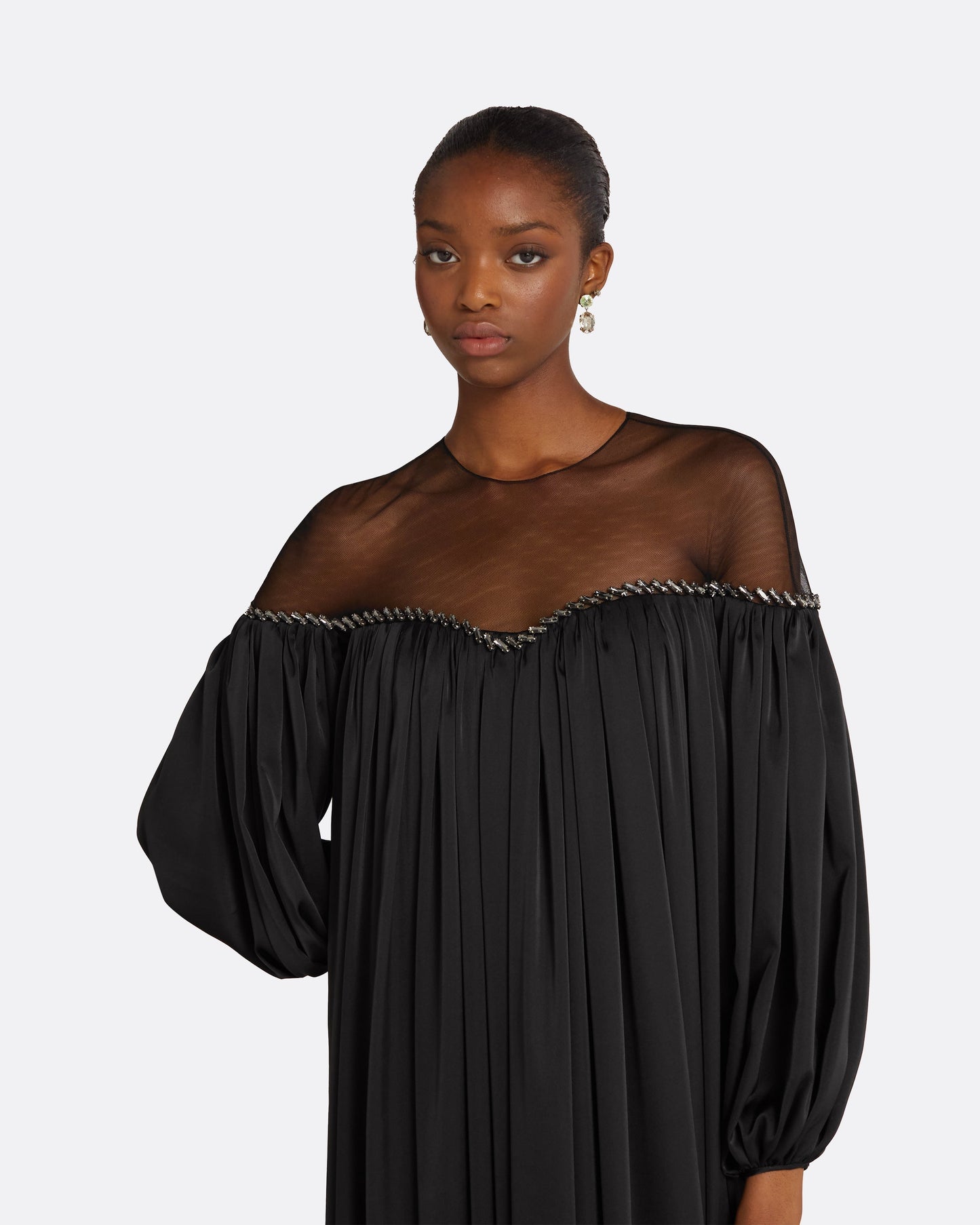 Rrion Black Dress