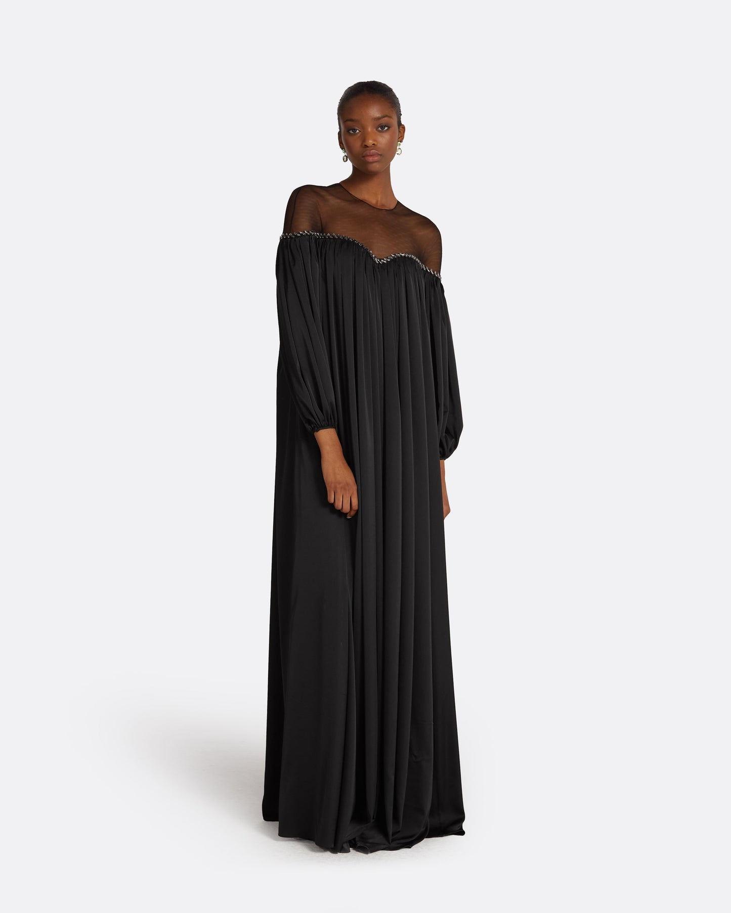 Rrion Black Dress