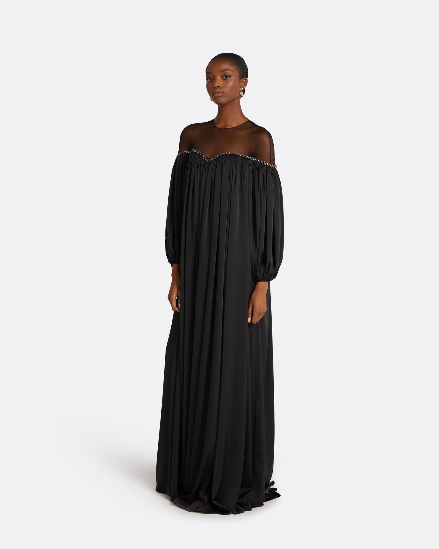 Rrion Black Dress