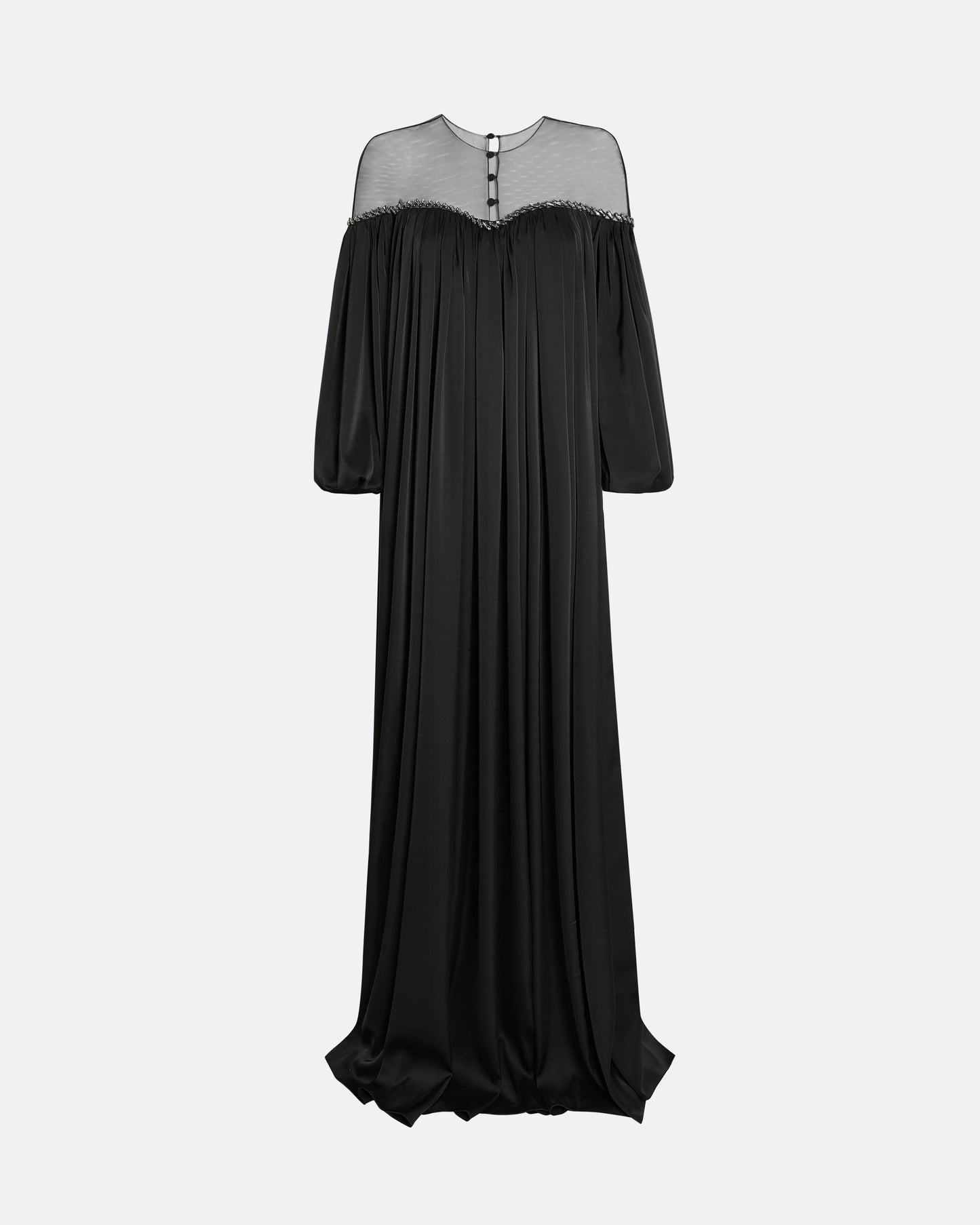 Rrion Black Dress