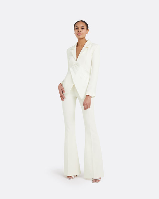 Cisily Ivory Jacket