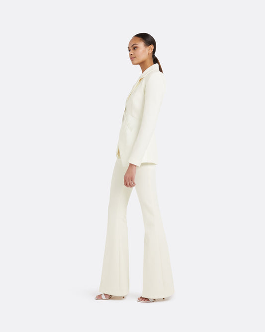 Cisily Ivory Jacket