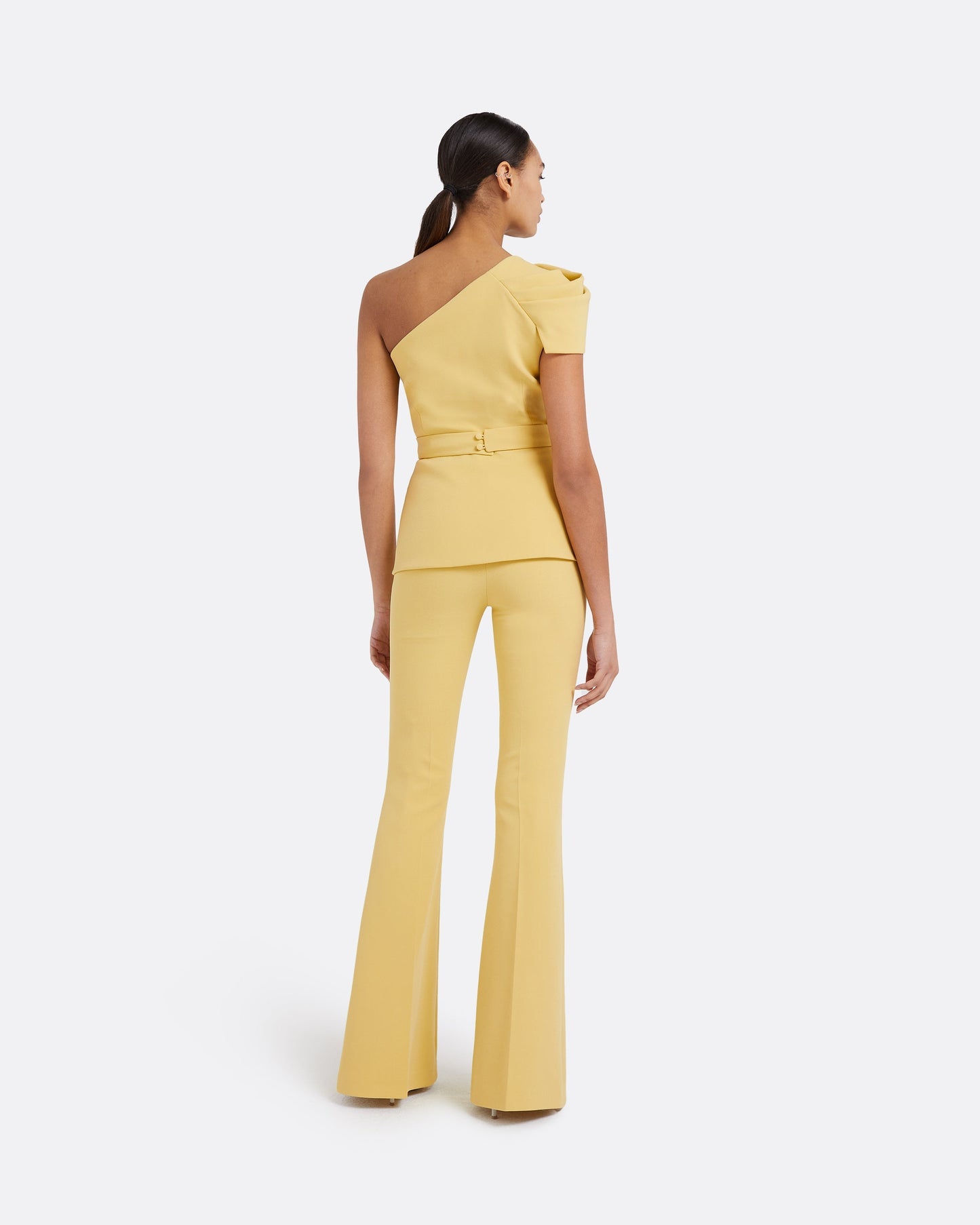 Halluana Macaroon Trousers