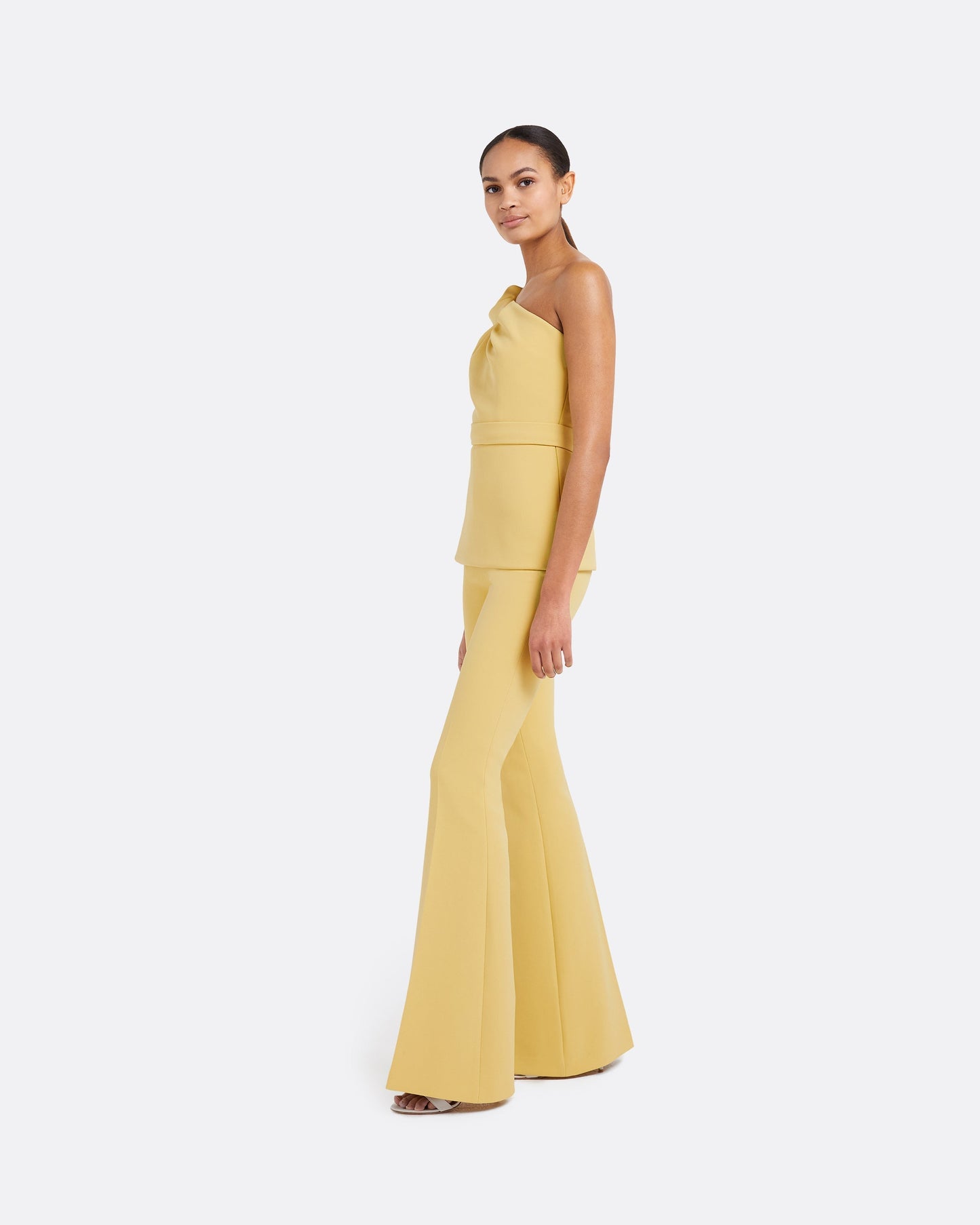 Halluana Macaroon Trousers
