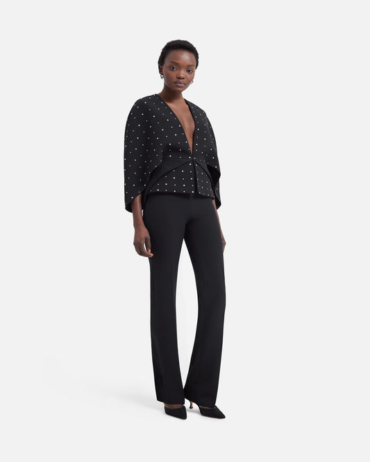 Tucker Black Cape
