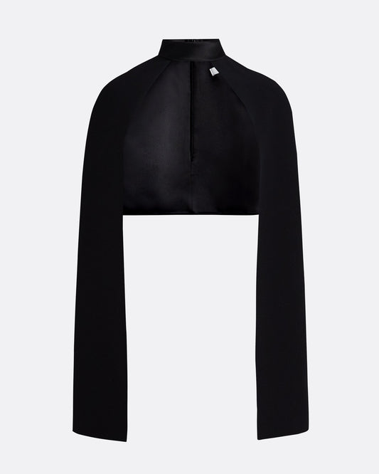 Ceres Black Harness