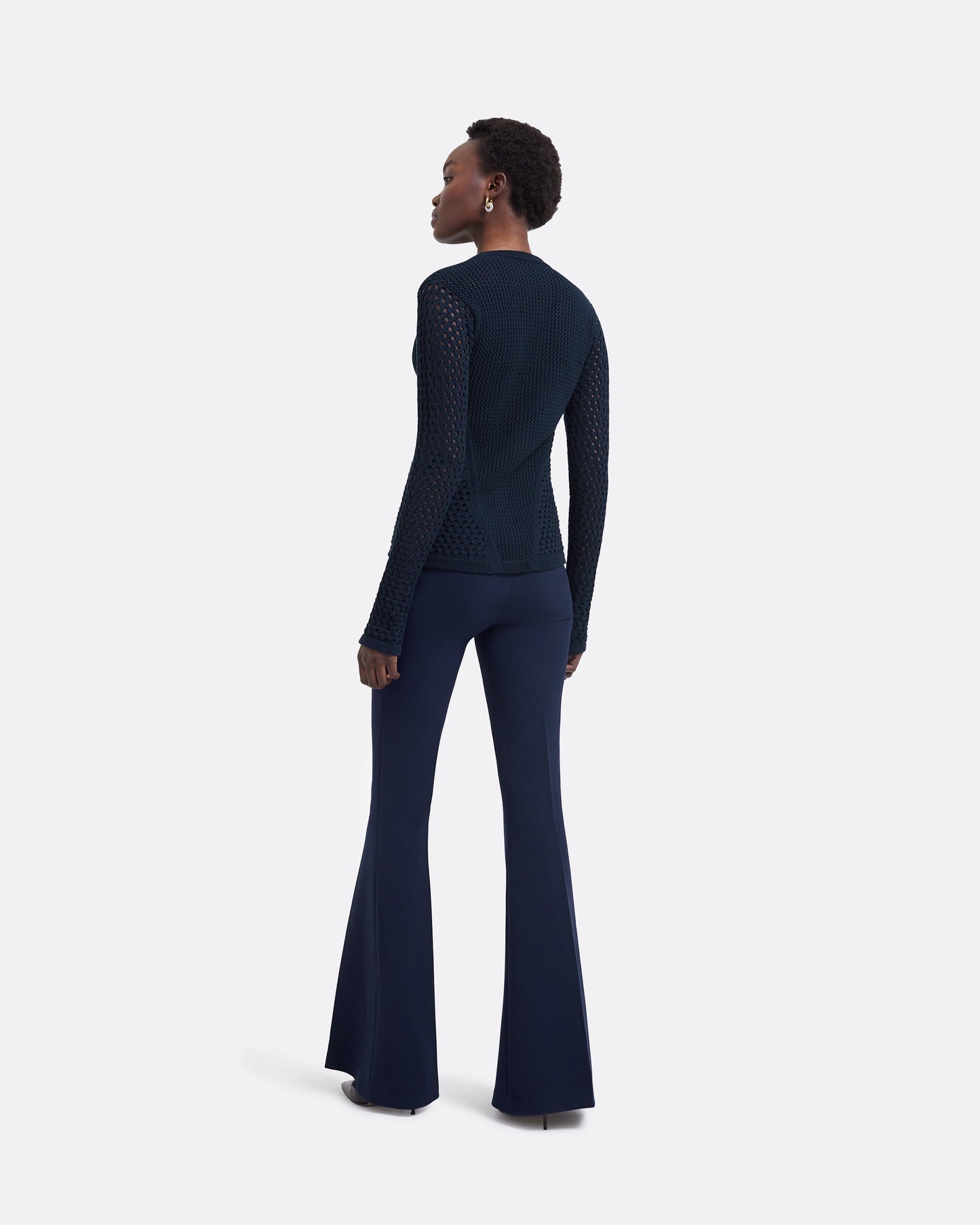 Halluana Maritime Blue Trousers
