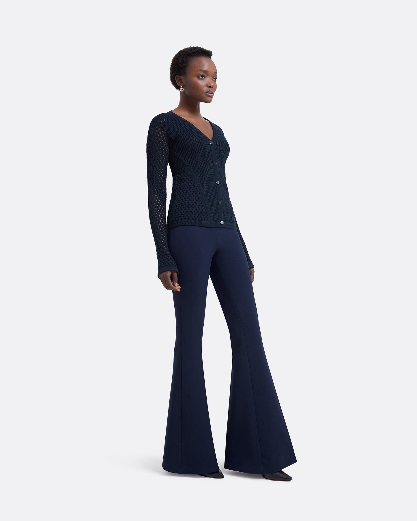 Halluana Maritime Blue Trousers