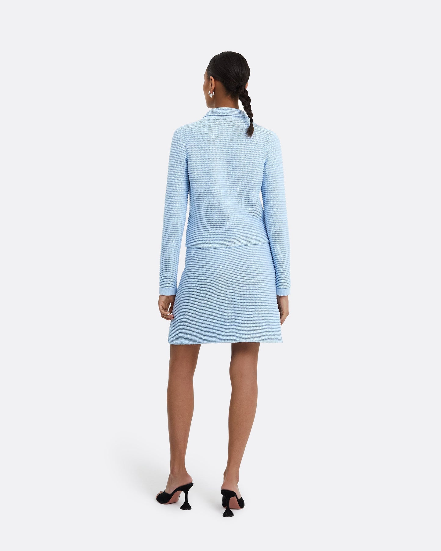 Artemis Azurra Crochet Jacket