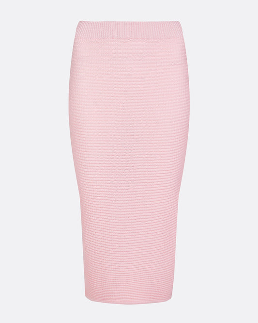 Sabah Rosa Crochet Skirt