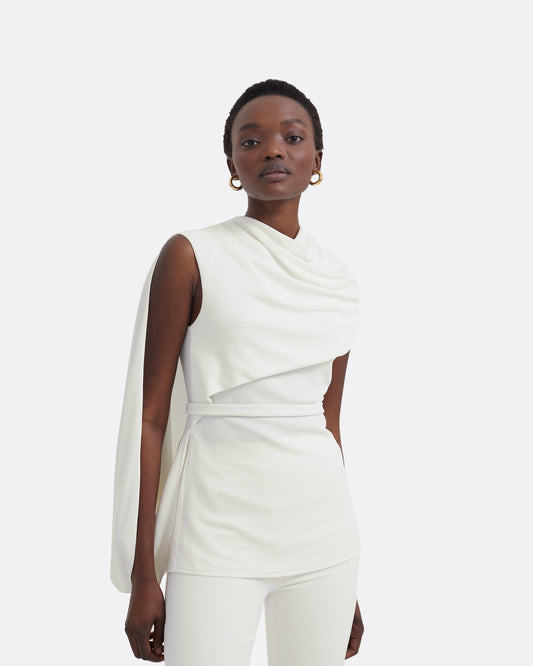 Terran Ivory Top