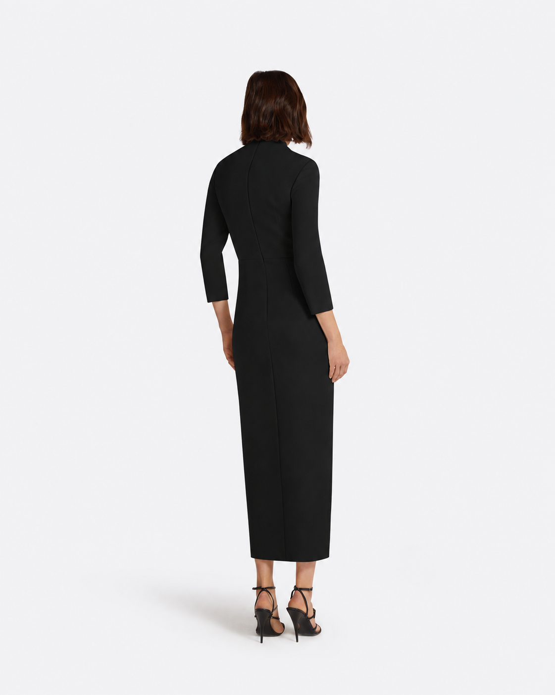 Avery Dress In Black