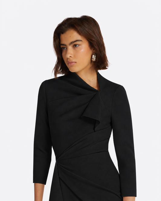 Avery Dress In Black