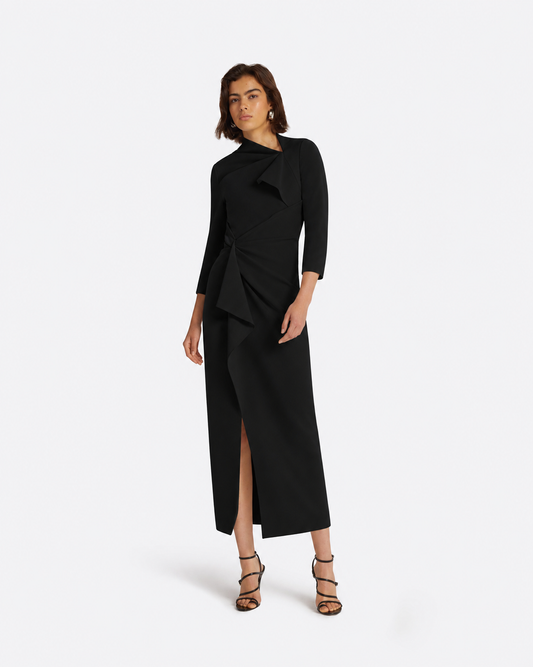 Avery Dress In Black
