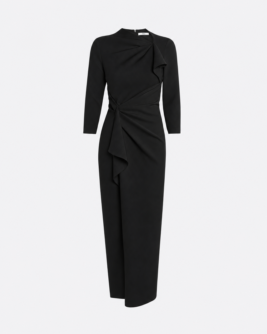 Avery Dress In Black