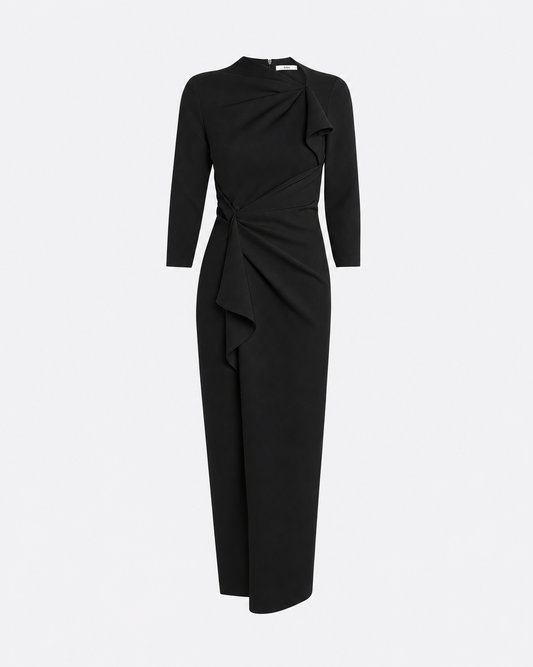 Avery Dress In Black