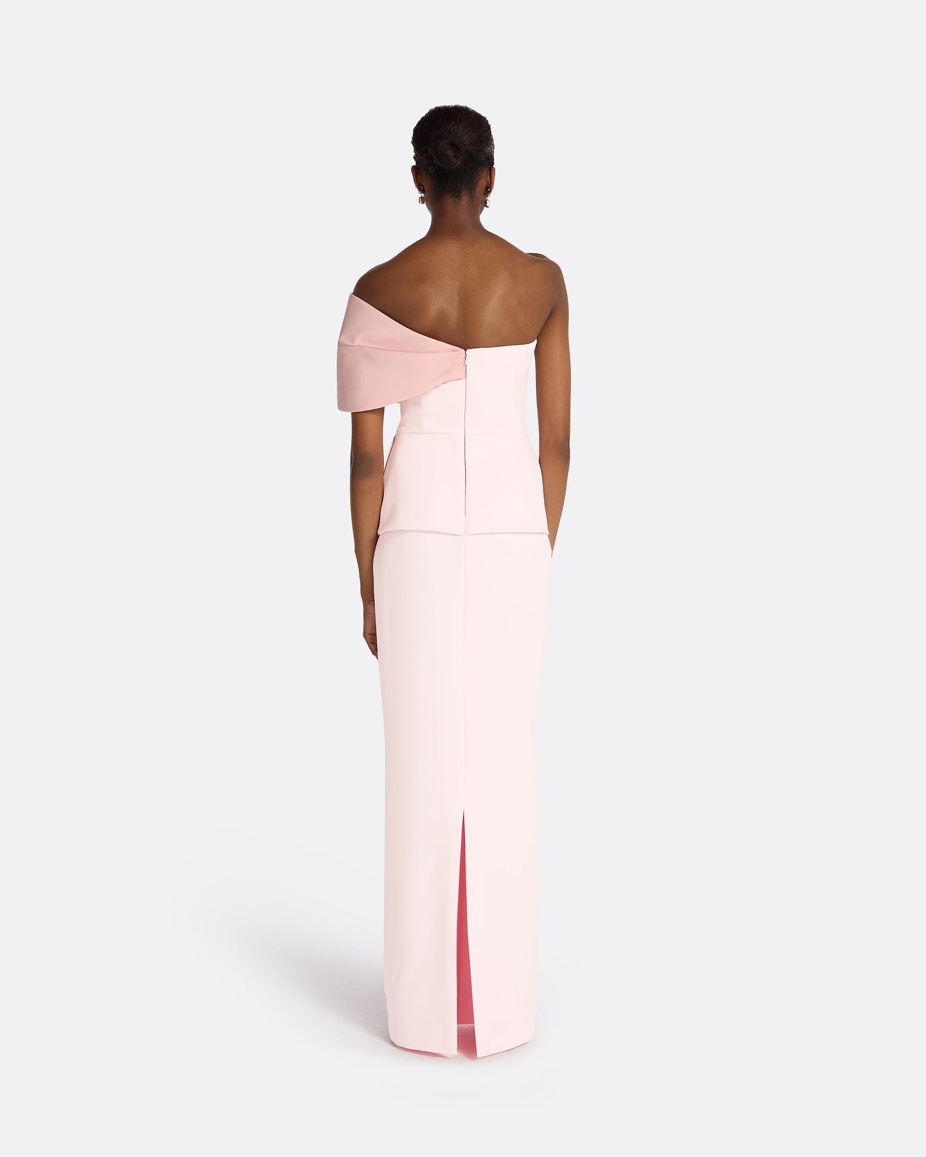 Suri Peony Blush Long Dress main image 1