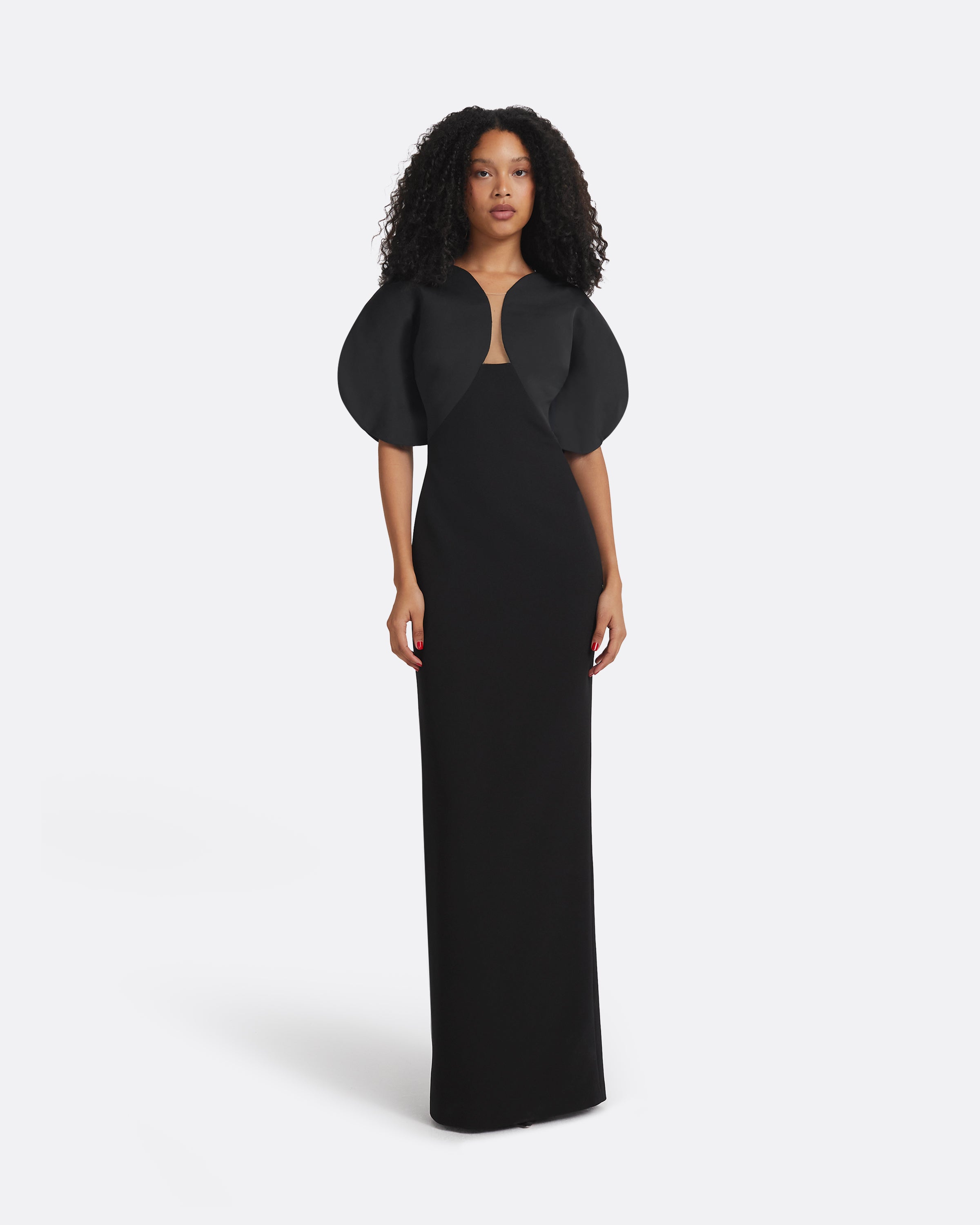 Karla Black Long Dress