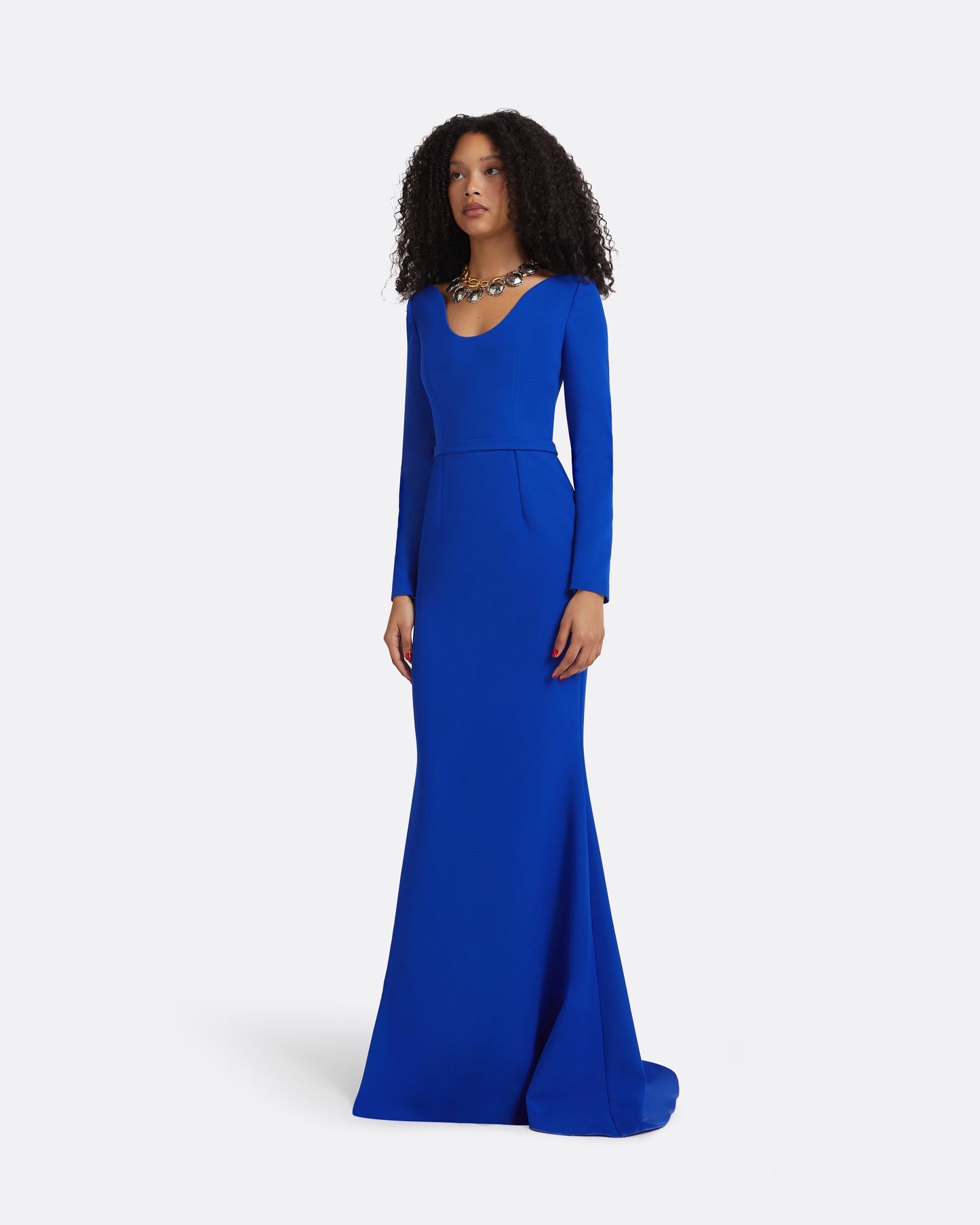 Auria Marrakech Long Dress