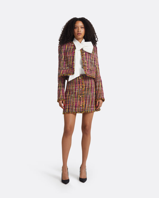 Asbie Multi-Brights Skirt