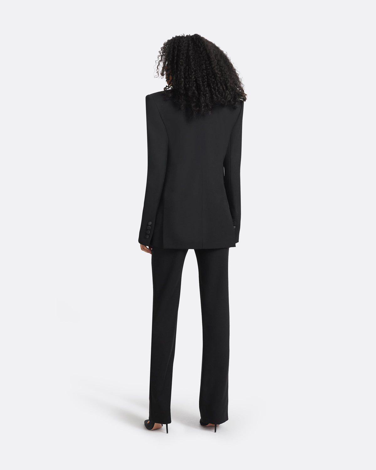 Ellan Black Jacket