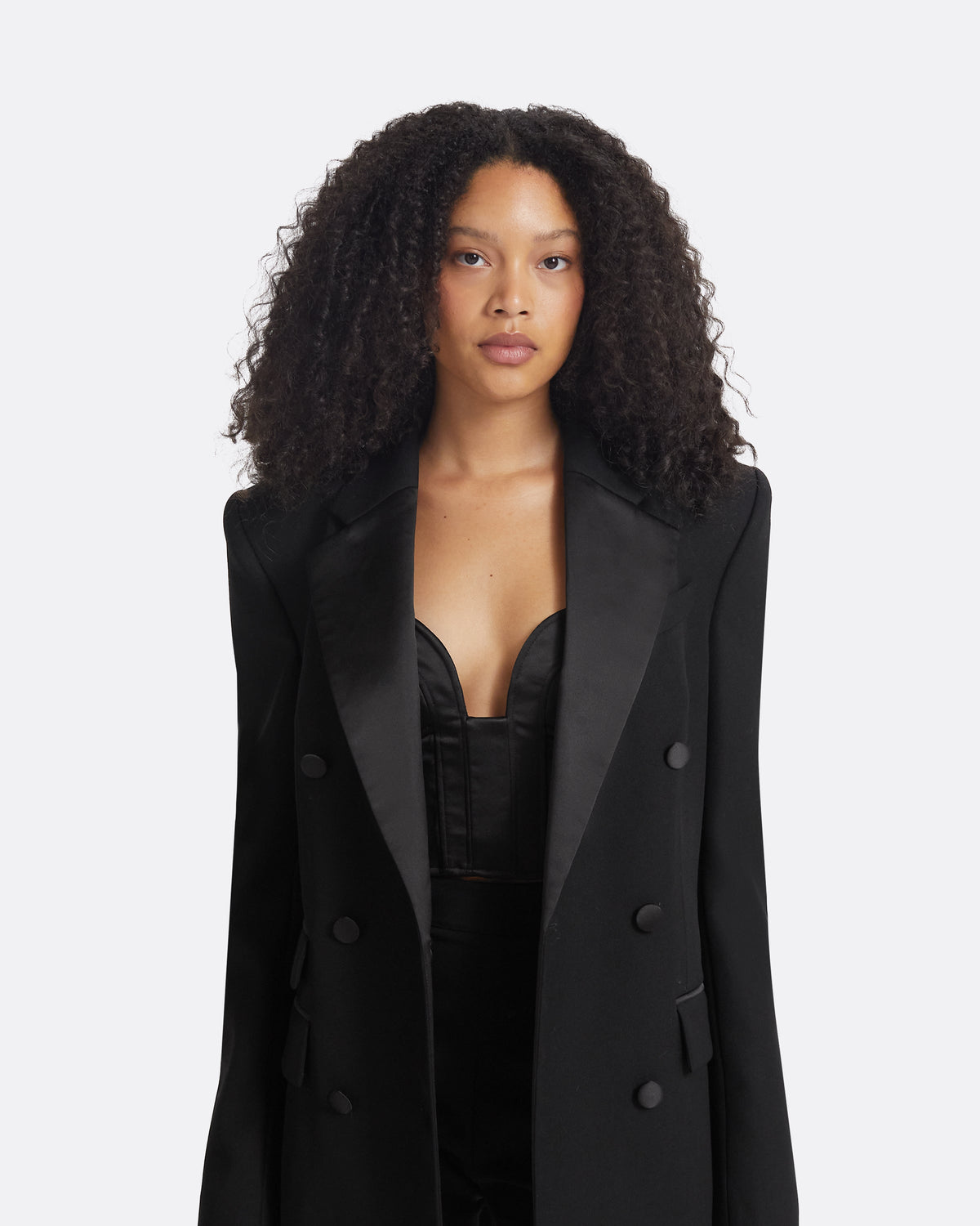 Ellan Black Jacket