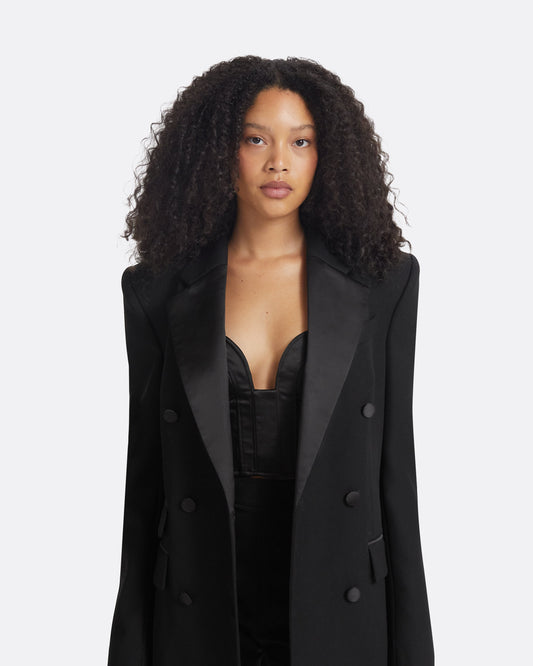 Ellan Black Jacket