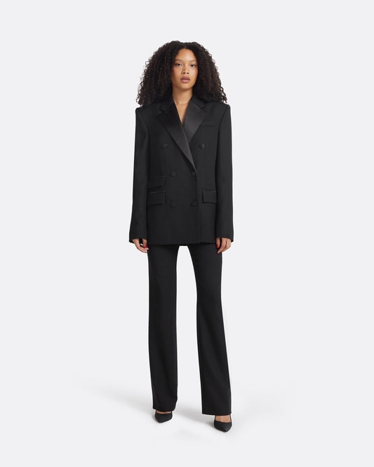 Ellan Black Jacket