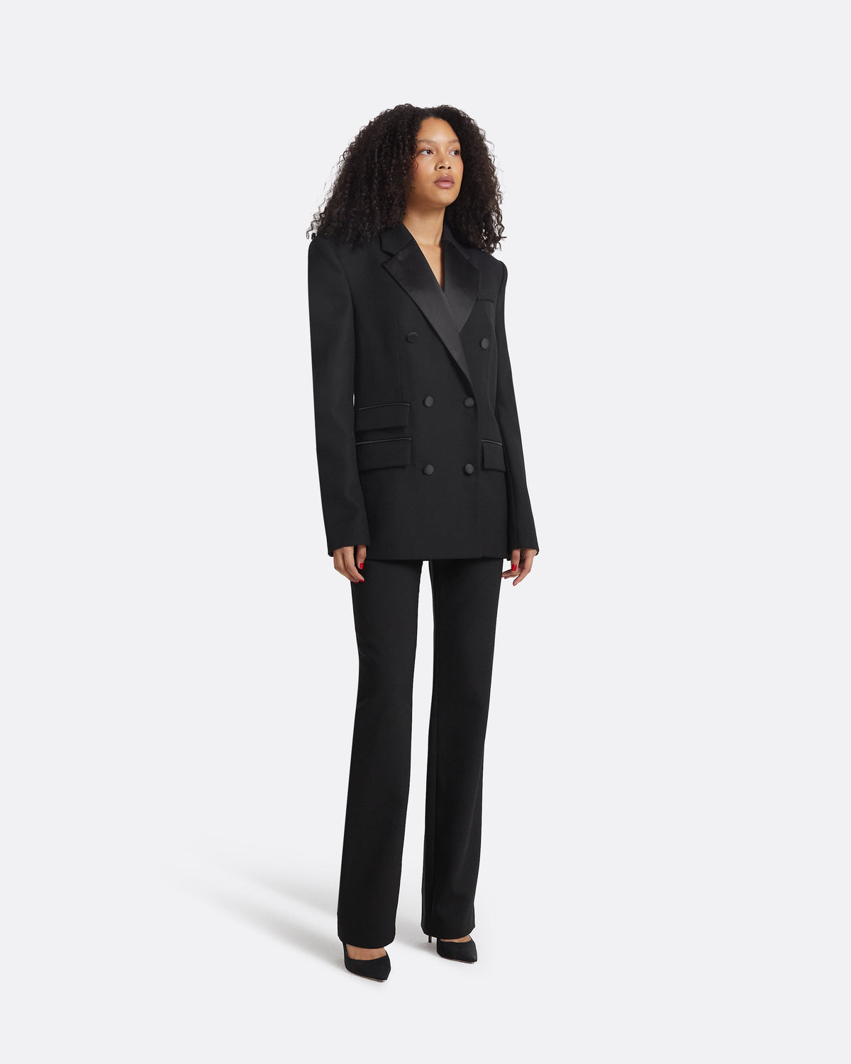 Ellan Black Jacket