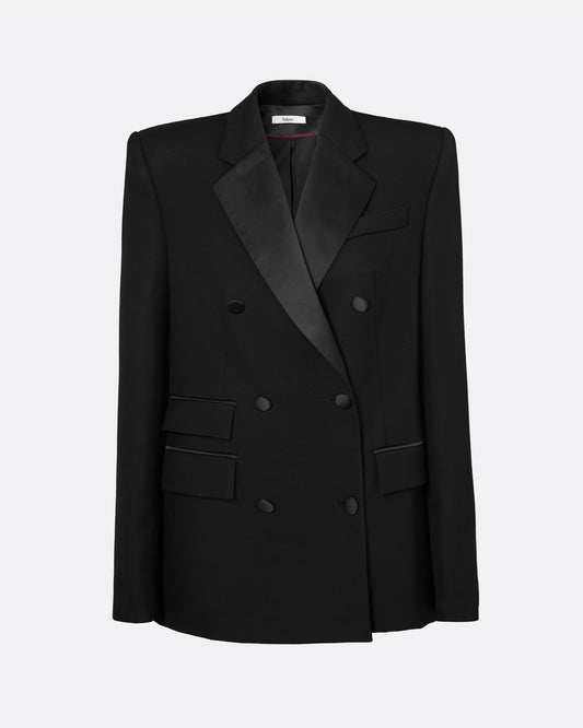 Ellan Black Jacket