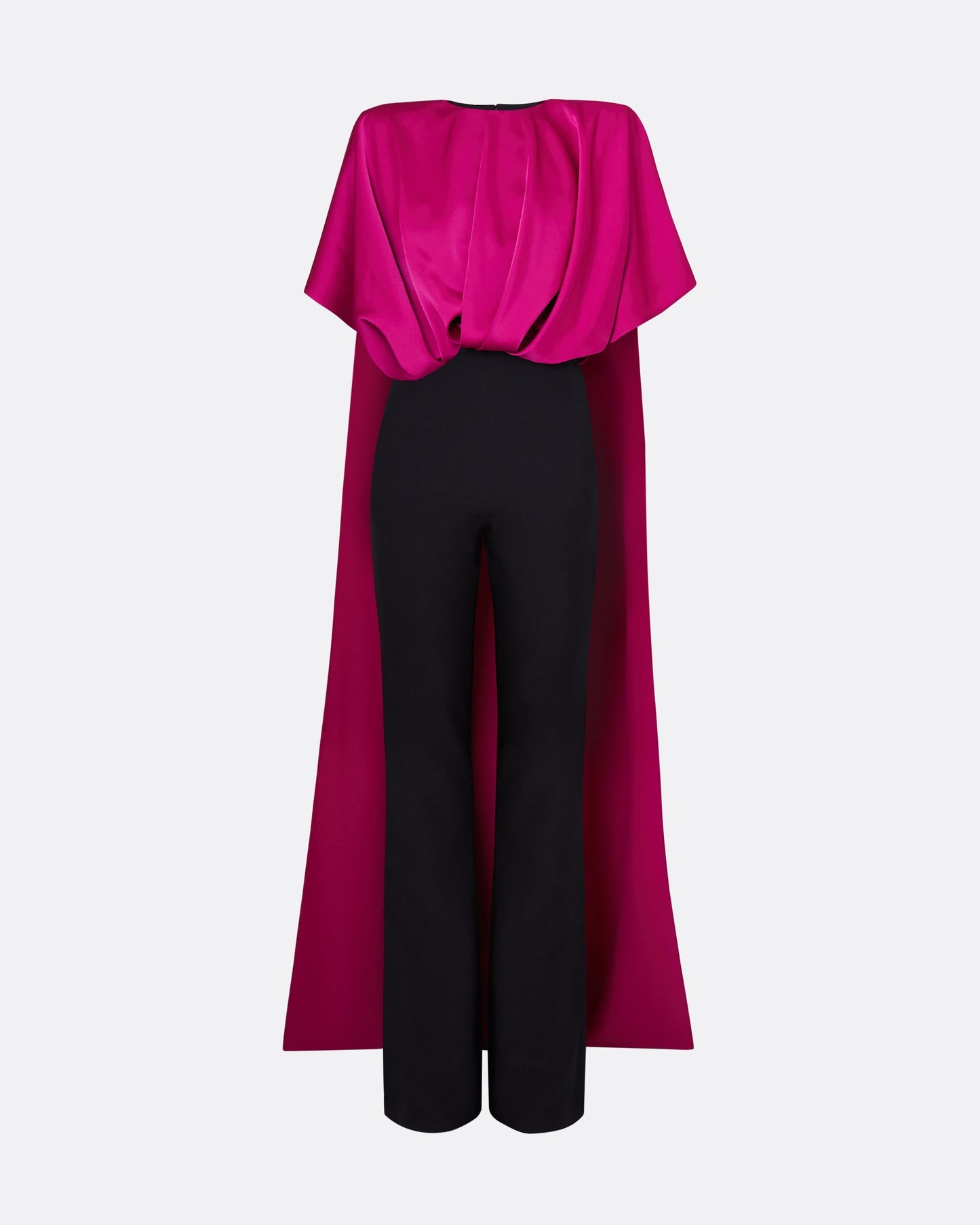 Lucan Granita & Black Jumpsuit