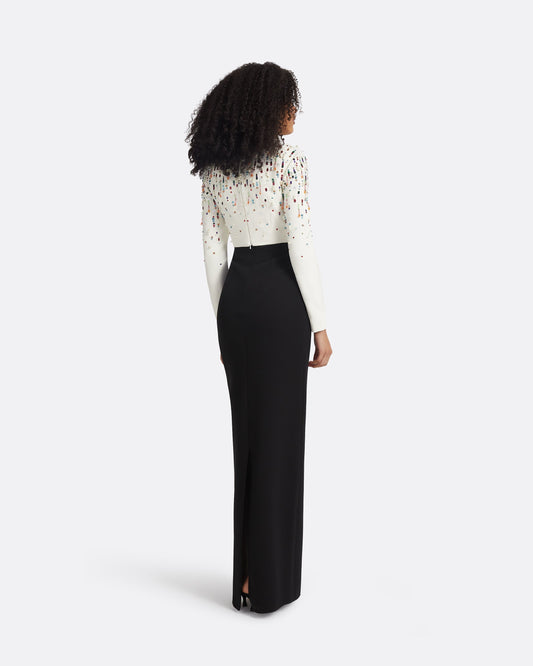 Rachie Ivory Top