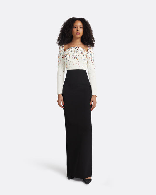 Rachie Ivory Top