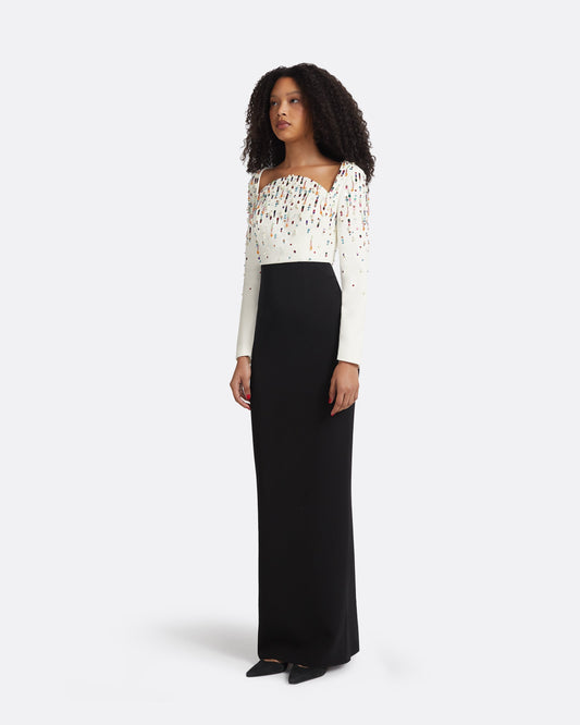 Rachie Ivory Top