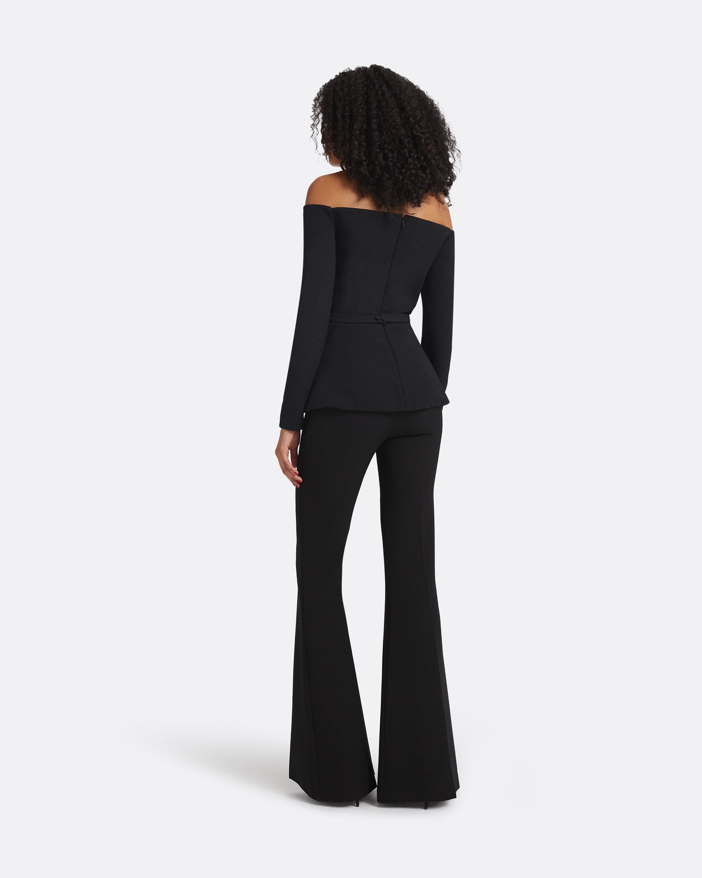 Brien Black Top