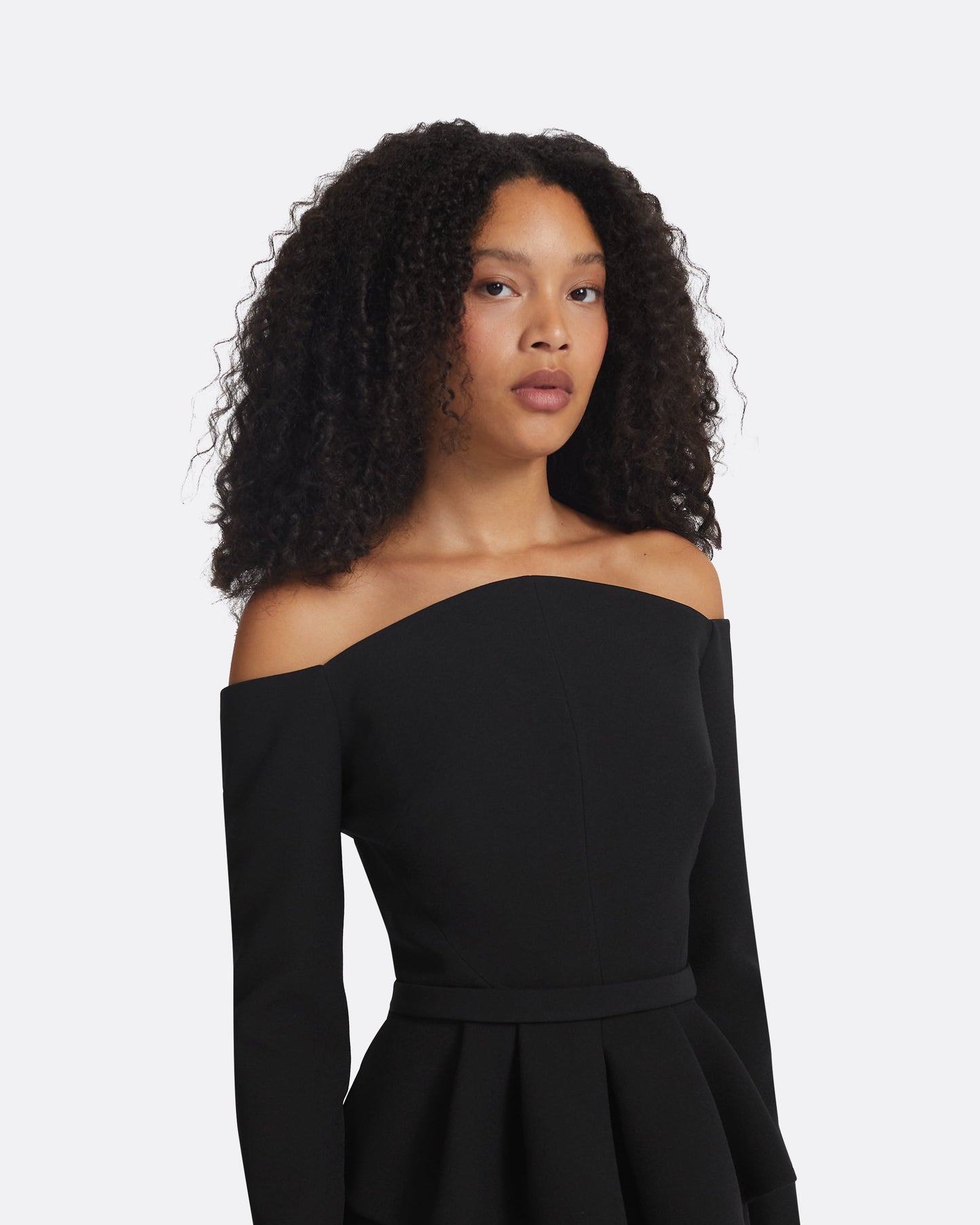 Brien Black Top