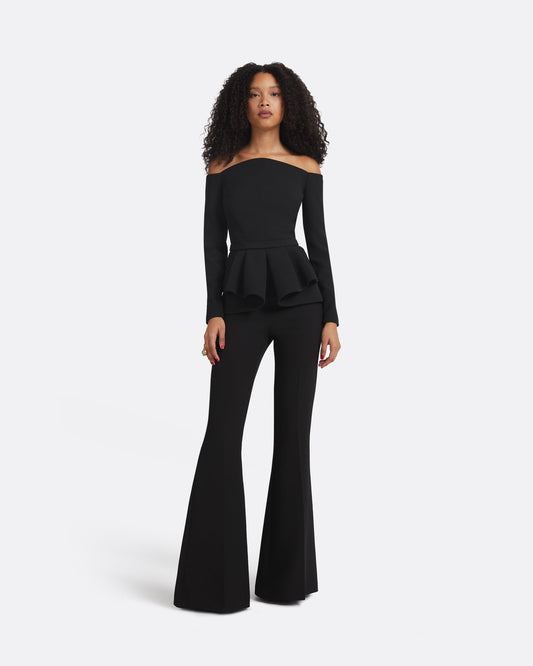 Brien Black Top