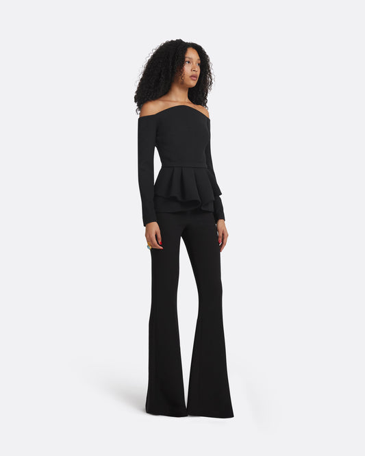 Brien Black Top
