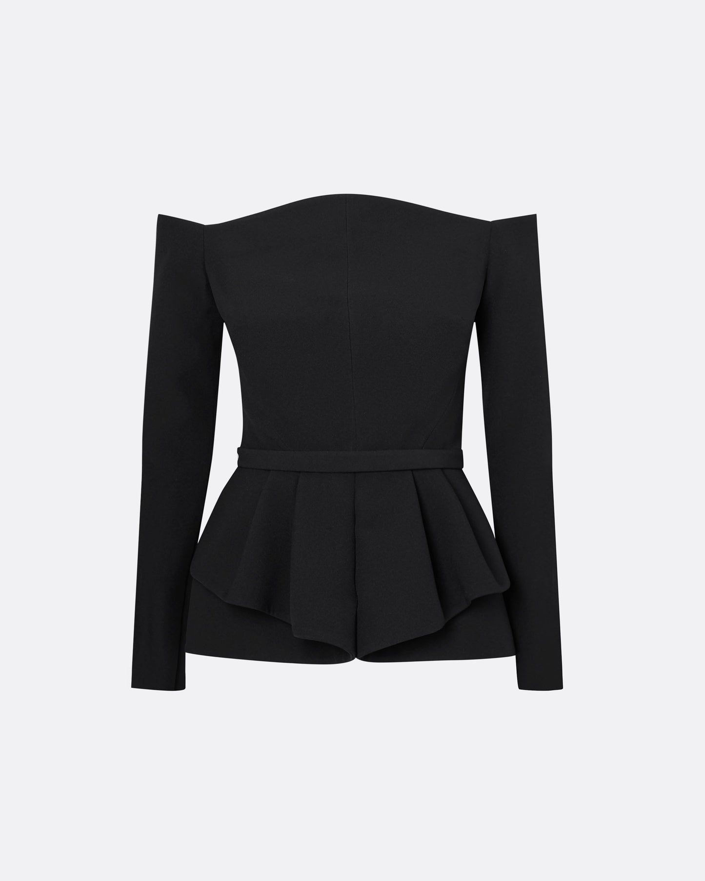Brien Black Top