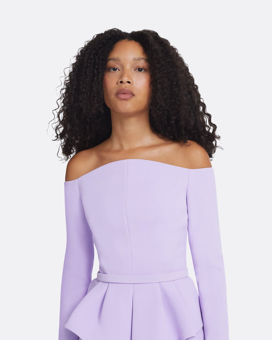 Brien Verbena Top
