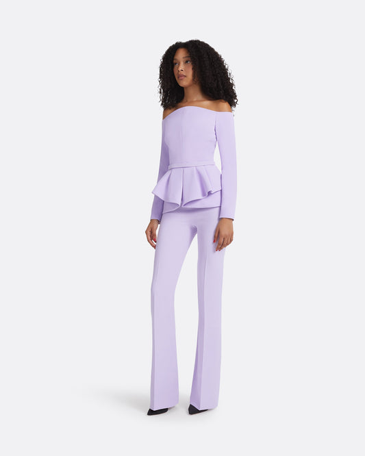 Brien Verbena Top