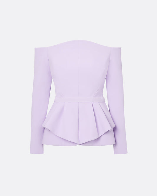 Brien Verbena Top