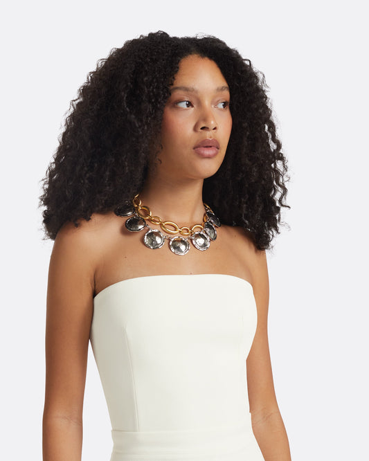 Ammie Ivory Top