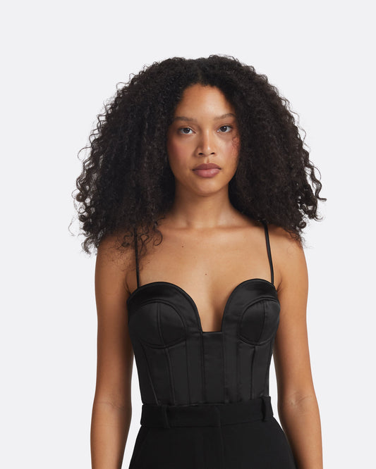 Poli Black Top