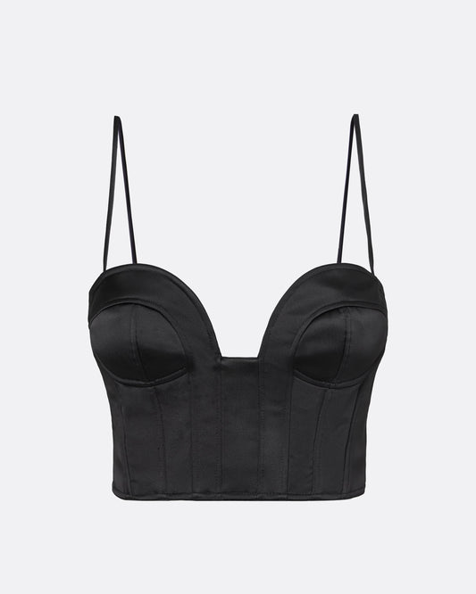 Poli Black Top